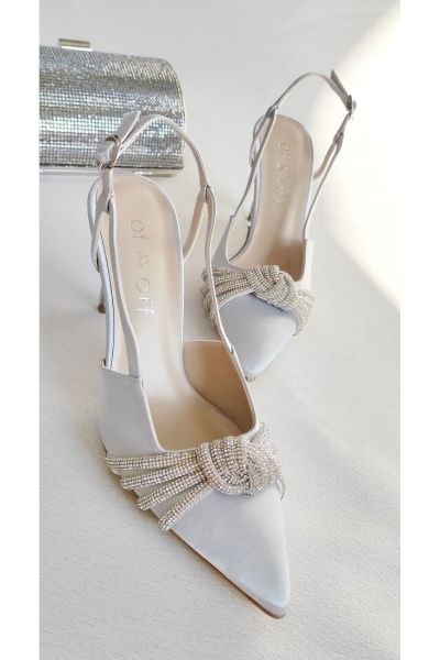 Kadın Abiye Stiletto