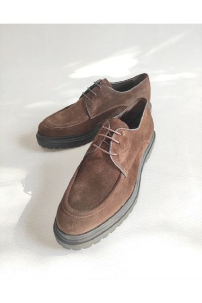 ERKEK HAKİKİ DERİ CASUAL AYAKKABI