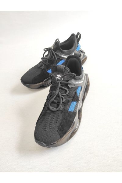 Erkek Ithal Triko Sneaker